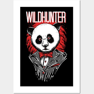 Wildhunter Posters and Art